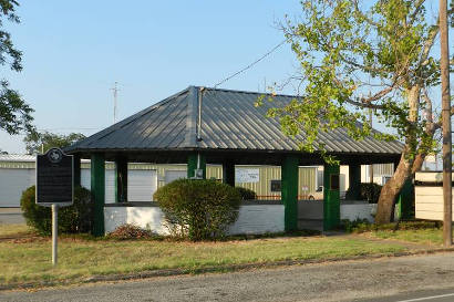 Rio Vista Tx Gazebo