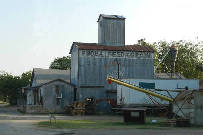 Rio Vista Tx Mill