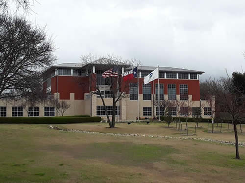 Rockwall TX - Rockwall City Hall