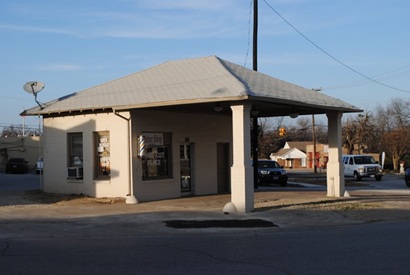 Rockwall TX - Former Magnolia Station