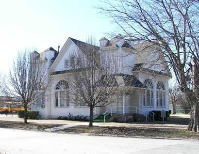 Methodist Church Sadler Texas