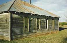 School Hill Baptisti Church, Texas