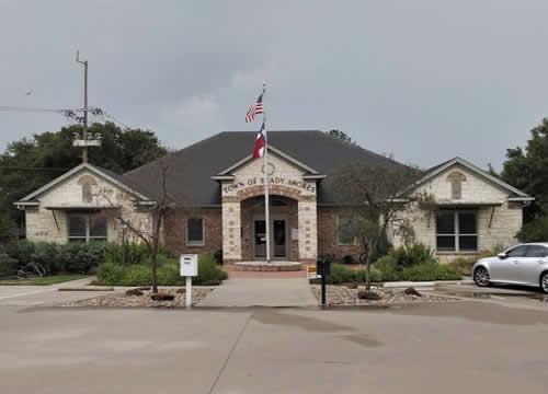 Shady Shores TX - Town Hall