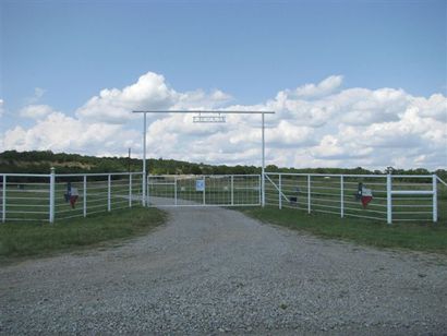 Shannon TX - Ranch