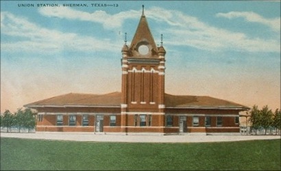 Sherman Tx Union Station