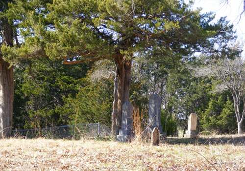 Stiff Chapel Cemetery,  Squeezepenny Texas 