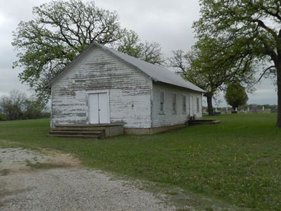 TX - Stag Creek Church