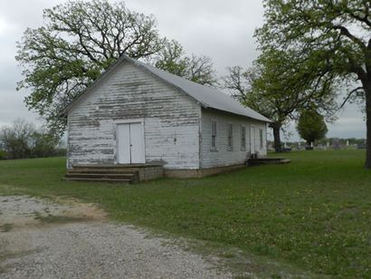 TX - Stag Creek Church