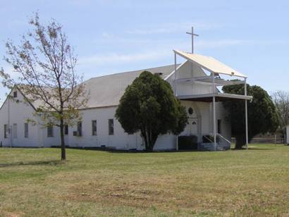 Stoneburg Tx Baptist Church