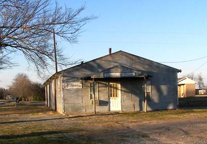 Telephone, Texas business