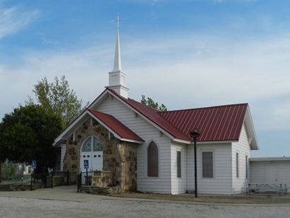 Thornberry Tx Baptist Church