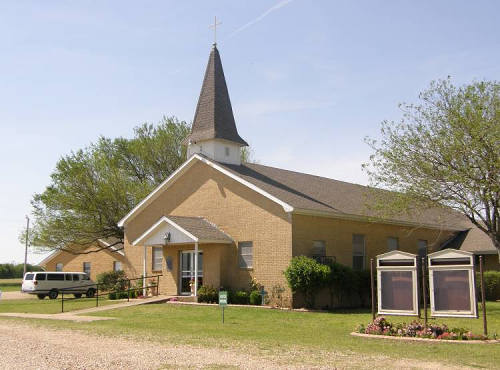 Tom Bean Tx - First United Methodist Church