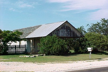 A closed store in Topsey, Texas