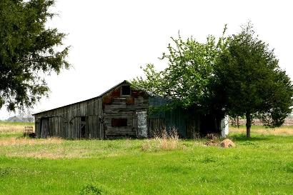 McLennan County Texas - Tours  barn