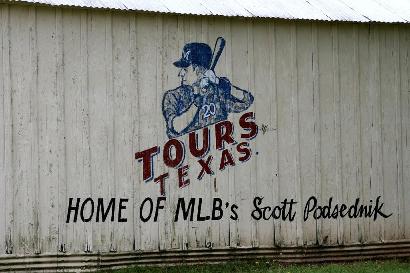 McLennan County Texas - Tours  Texas  mural