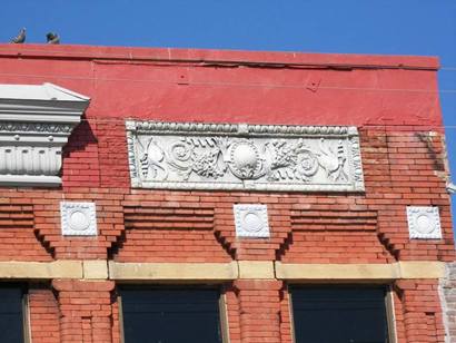 Van Alstyne Tx Architectural Detail