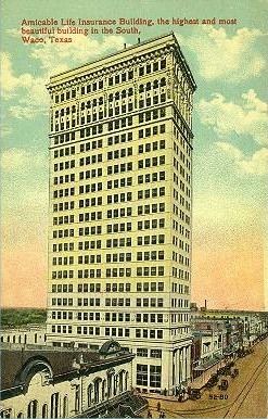 Waco TX - Alico building 