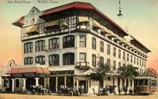 New State House, Waco, Texas