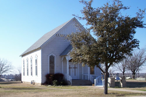 Watauga Texas - Watauga Presbyterian Church
