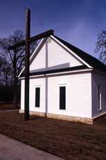 Watts Chapel Methodist Church, Texas