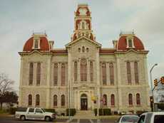 Parker County Courthouse