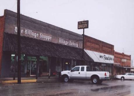 Downtown West Texas