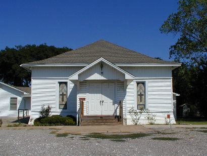 Weston TX Church