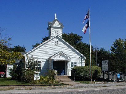 Weston TX City Hall