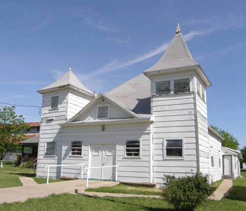 Whitewright Tx - Baptist Missionary Church 