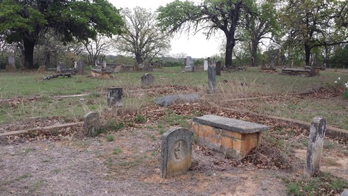 Whitney TX, Hill County Prairie Valley Cemetery