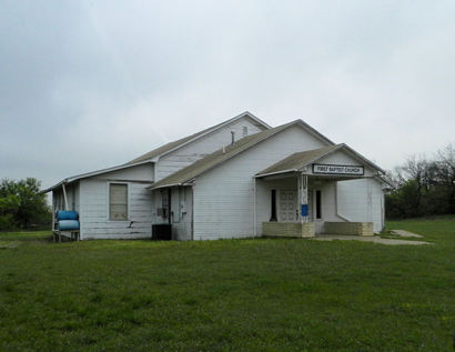 Whitt TX - Whitt Baptist Church