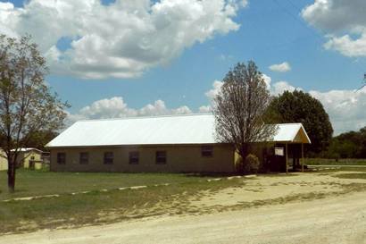 Wizard Wells Tx - Baptist Church