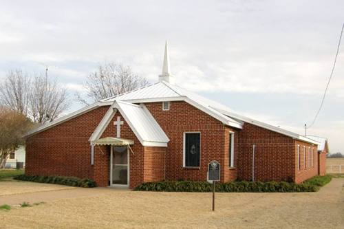 Woodbury Tx 	Woodbury Missionary Baptist Church