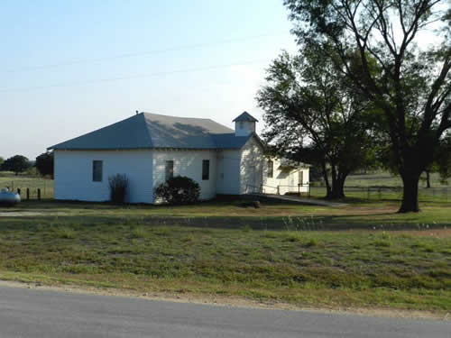 Woodrow Tx - Baptist Church