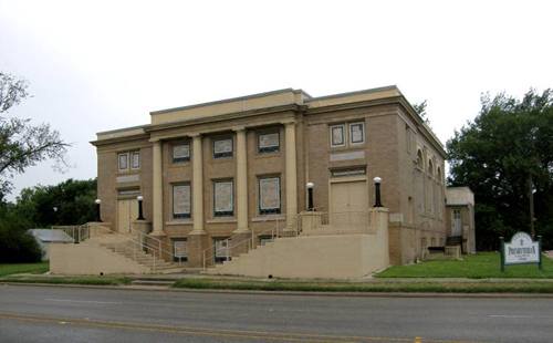 Wortham Tx Central Presbyterian Church