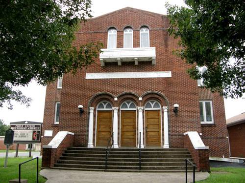 Wortham United Methodist Church