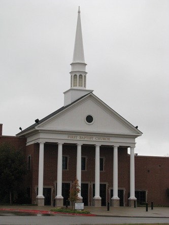 First Baptist Church Wylie TX 