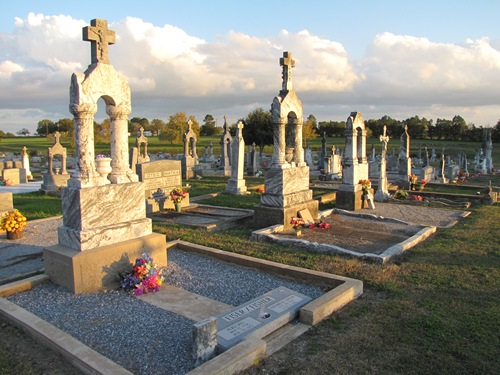TX - Ammannsville Cemetery