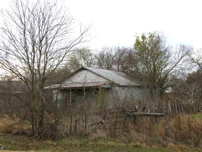 Baileyville Tx Barn