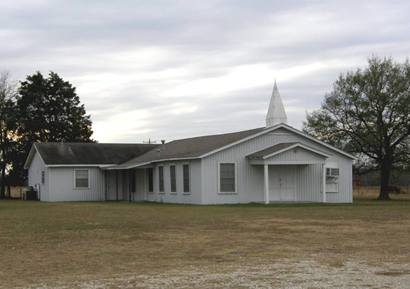 Bald Prairie Tx church