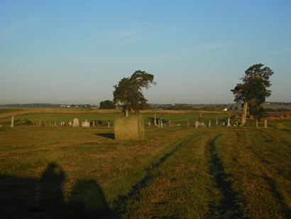 Baursville TX - Baursville Cemetery 