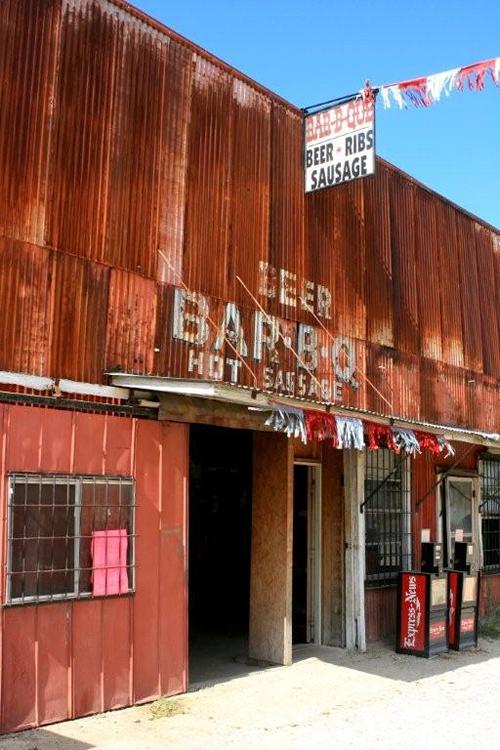 Belmont TX BBQ