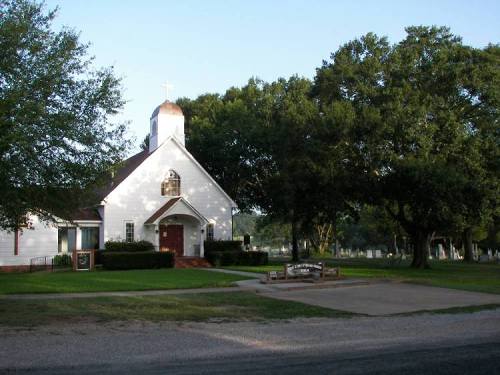 Berlin Tx - Ebenezer Lutheran Church