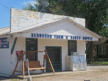 Bernardo TX Store