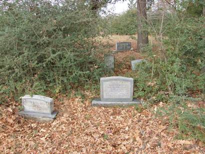 Blackjack Tx Rosie Lee Moore Headstone