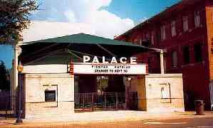 Palace Theatre, Bryan, TExas