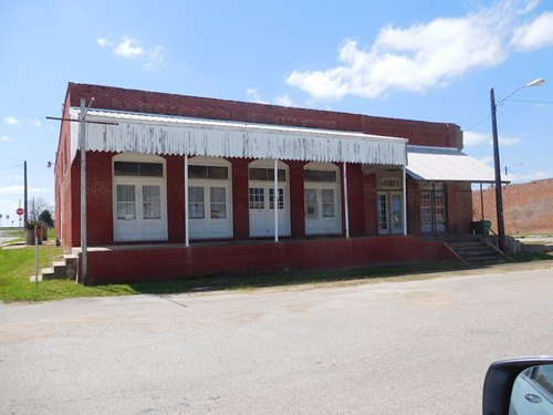 Buckholts, Texas - Antique Store