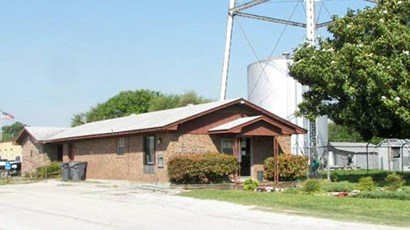 Buffalo city hall, Texas