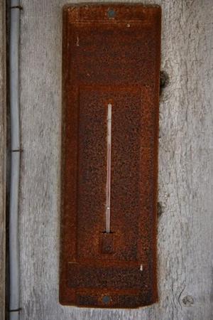 Cibolo Texas thermostat
