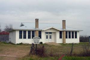 Cistern Schoolhouse, Texas